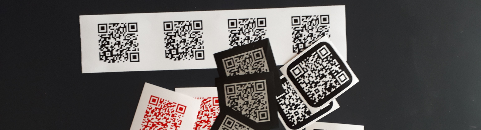 QR Code Labels