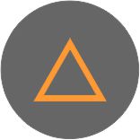 fehérítési szimbólum háromszög