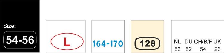 méretjelző többféle megjelenéssel