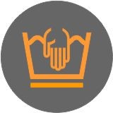 Bedeutung Handwäsche 40°C Waschsymbol erlaubt Bedeutung Handwäsche 40°C Waschsymbol erlaubt