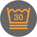 Bedeutung 30 Grad Waschzeichen doppelte Unterstreichung Bedeutung 30 Grad Waschzeichen doppelte Unterstreichung