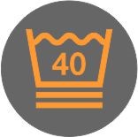 Bedeutung 40 Grad Waschzeichen doppelte Unterstreichung Bedeutung 40 Grad Waschzeichen doppelte Unterstreichung